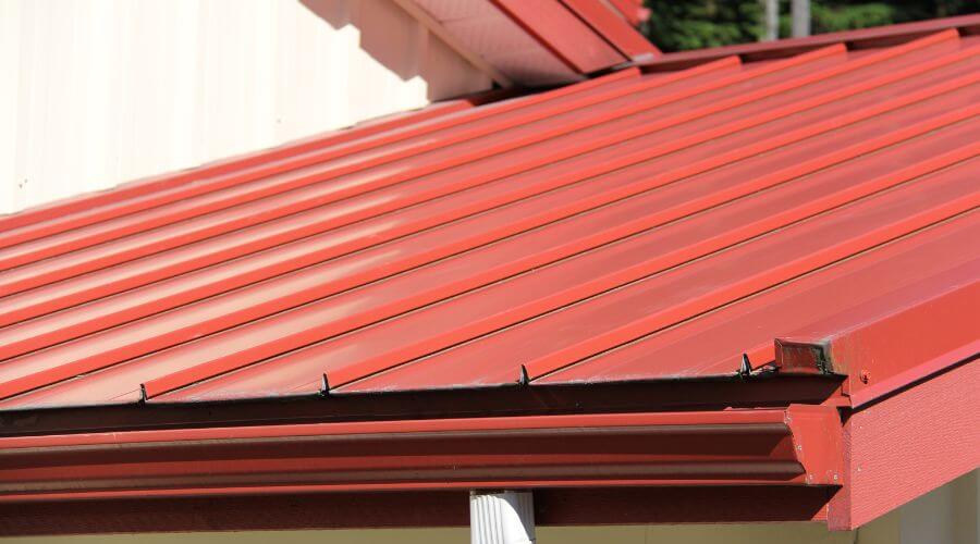 Industrial Roof Installation in Kieler, WI
